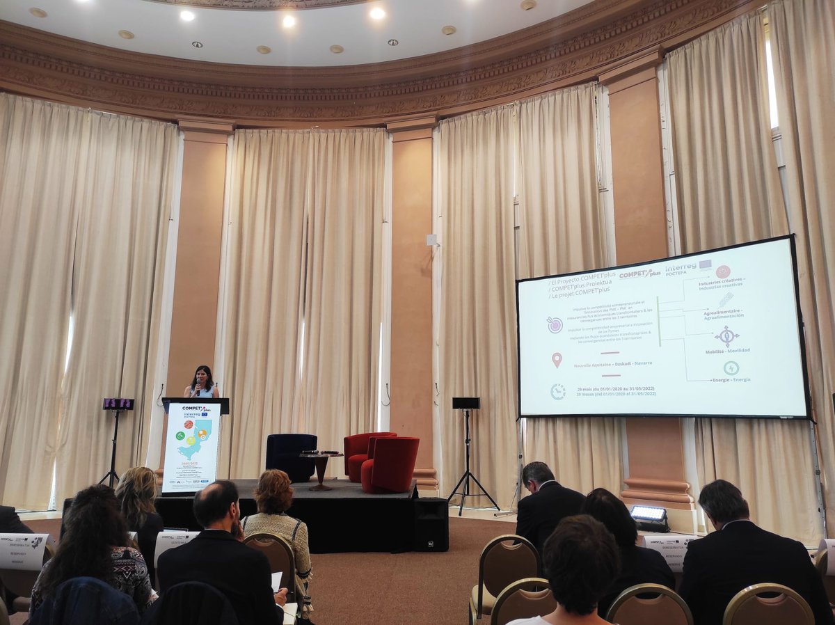 COMPETplus (@competplus) on Twitter photo <a href="/CompeTplus/">COMPETplus</a> proiektuaren aurkezpena.
Presentación del proyecto <a href="/CompeTplus/">COMPETplus</a>.
Présentation du projet <a href="/CompeTplus/">COMPETplus</a>. <a href="/CompeTplus/">COMPETplus</a> proiektuaren aurkezpena.
Presentación del proyecto <a href="/CompeTplus/">COMPETplus</a>.
Présentation du projet <a href="/CompeTplus/">COMPETplus</a>.
