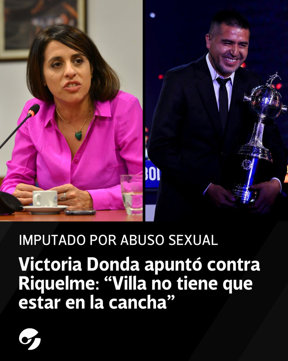 Clarín tweet media