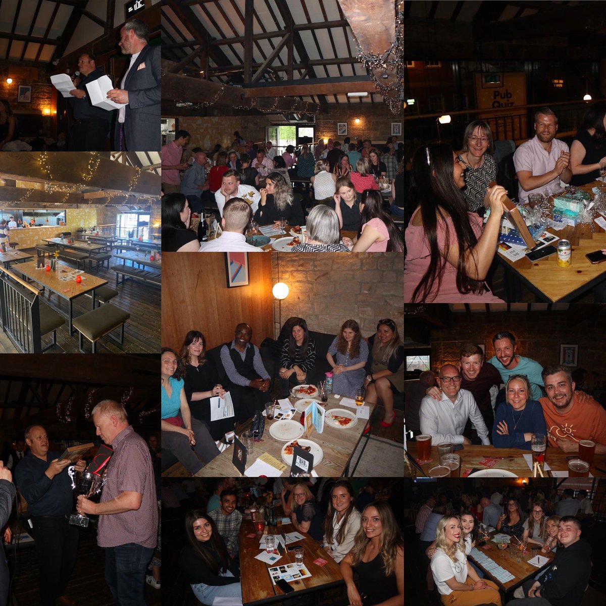 We cannot thank everyone enough for attending our Employment Law Team Charity Pub Quiz last night!

What an incredible turn out all in support of the <a href="/MBProjectLeeds/">Manuel Bravo Project 🧡</a>. 

Please watch this space for the grand total💰 

See you all next year 👋