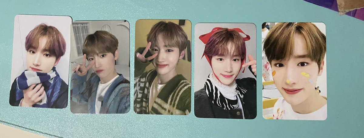 aesbns's tweet photo. some of my favorite pobs of this era arrived!!!!

thank you, @seoppest! 🥹🫶 https://t.co/va6iKUATFp