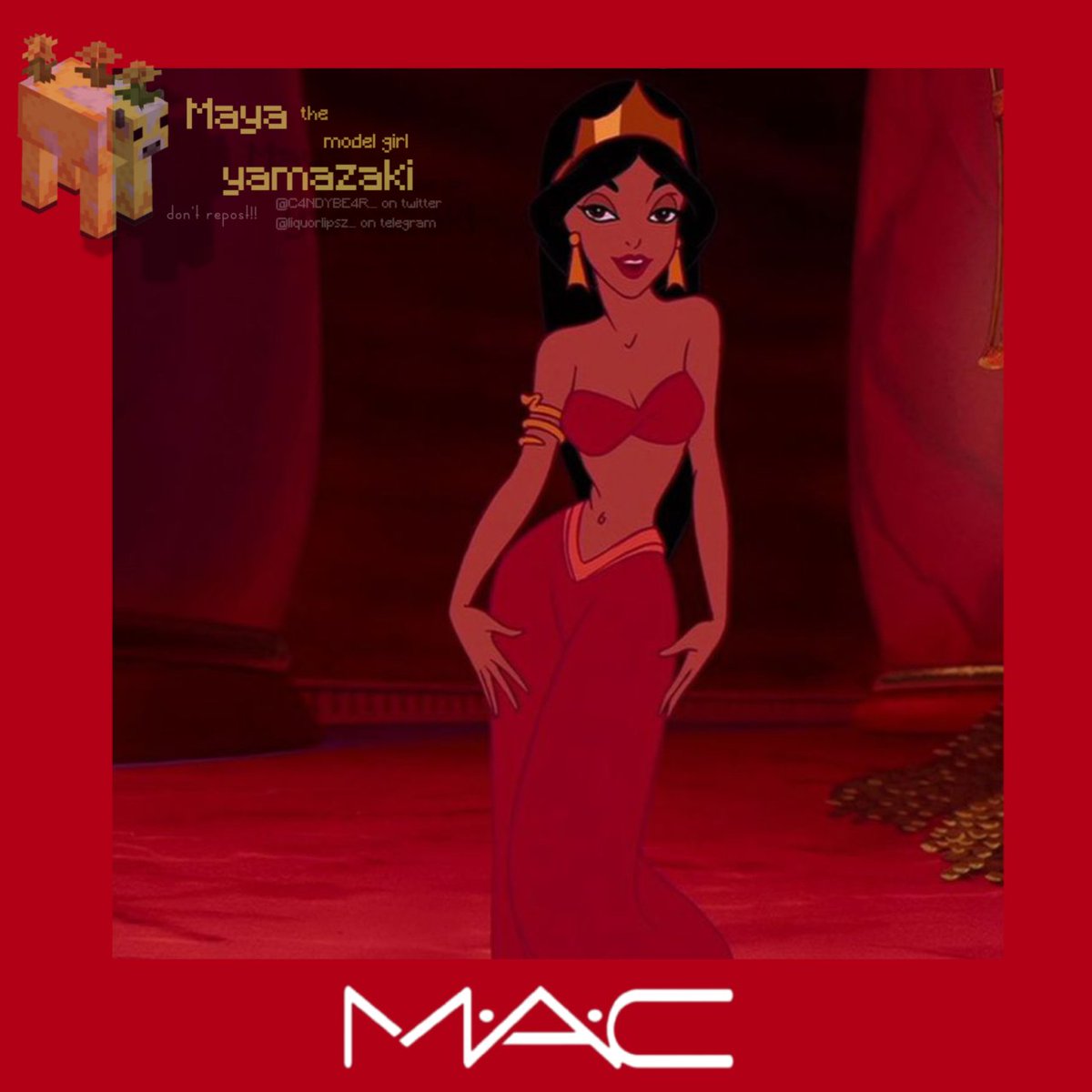 kityyballerina's tweet photo. ⠀⠀⠀  ⠀⠀⠀⠀⠀⠀⠀⠀⠀⠀ 👑⠀⠀⠀⠀⠀👑
⠀⠀⠀ 𝐂αusᧉ ꭐᧉ αrᧉ 𝐐uᧉᧉꬻs ꬻ' 𝐊ıꬻgs
⠀⠀⠀⠀⠀⠀⠀⠀⠀ 여왕과 왕: #MacFriday https://t.co/0oSlTKnYW2