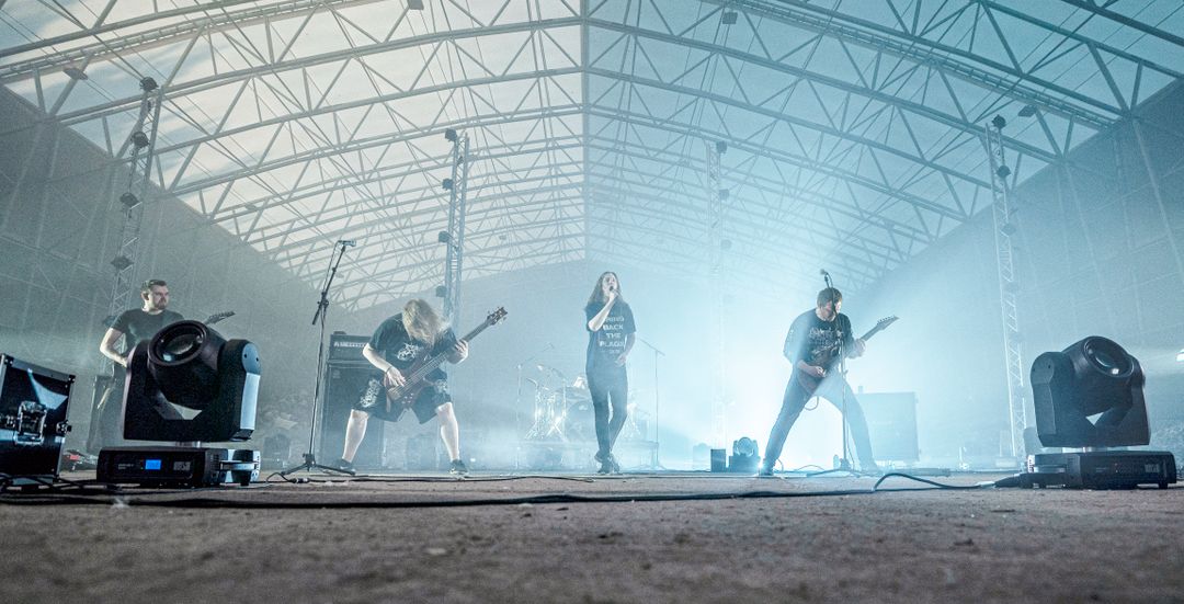 Altaposten's tweet photo. Altaband klar for Tons of Rock https://t.co/V4RyDQtFGF https://t.co/3QaHoHL3UE