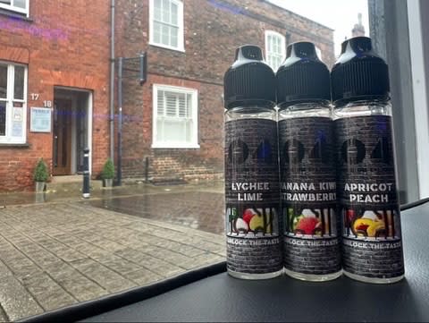 vape shops hitchin Hilltop Vape Shop Location