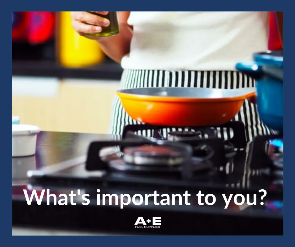 As a product AND service company, we want to do the best job we can for our customers.

So, what's important to you?

Is it: 
*Punctual delivery service?
*The best value for your home?
*A wide range of products and brands?
*Something else?

#AEFuelSupplies #FeedbackFriday