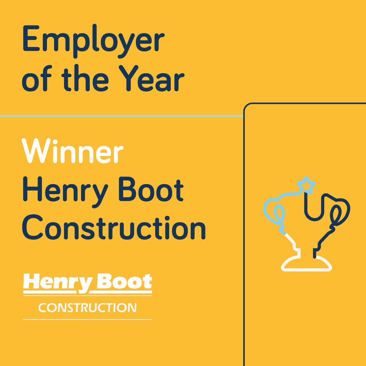 Our work with hosting and promoting apprenticeships has led to us being presented with the Employer of the Year award at the 2022 Apprenticeship Celebration Awards, hosted by <a href="/ShefcolAppsPlus/">Apprenticeships+</a>. 🏆

Read more: bit.ly/3PyencP

<a href="/sheffcol/">The Sheffield College</a> 

#apprenticeships