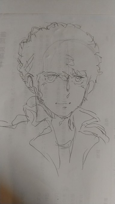 なんかホントに適当らくがきが思った以上に伸びてしまったので、
こっちのがちょっとマシな気もするから見て。(^^; 