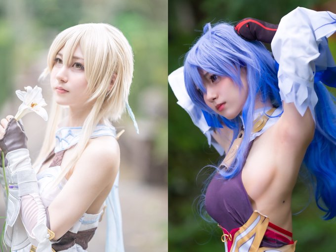 コスプレイヤー奥寺テーラのTwitter画像28