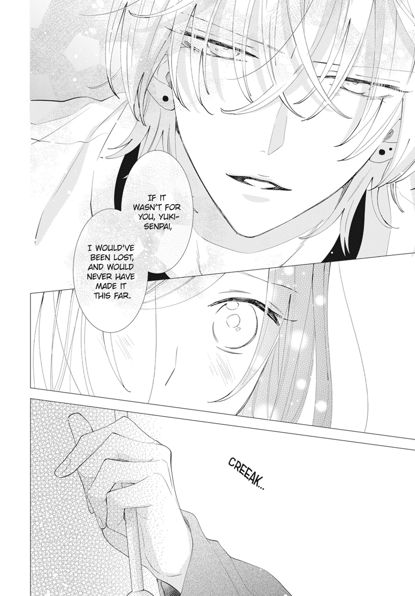 MemeLilac's tweet photo. Chapter 133 is out !! 

They're as always the best and the sweetest, huh 🥰🥰😊😊🌸🌸💘💘 !!!!!!!!!!

Link:
https://t.co/qWHBSm4uIq

#Namaikizakari #ch133 https://t.co/l93ZX5Zena