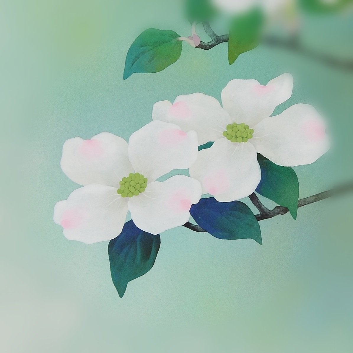 髙橋浩規 作品のご紹介 花水木 F6号 春移ろう季節のとある日和 薄紅色の花水木の花々に出逢いました 髙橋浩規 Art Artwork Japan 日本画 アートワーク 作品 ハナミズキ 花水木 美しい 神秘的 描いてみた アート好きな人と繋がりたい 髙橋浩規 作品のご紹介 花水木 F6号 春移ろう季節のとある日和 薄紅色の花水木の花々に出逢いました 髙橋浩規 Art Artwork Japan 日本画 アートワーク 作品 ハナミズキ 花水木 美しい 神秘的 描いてみた アート好きな人と繋がりたい