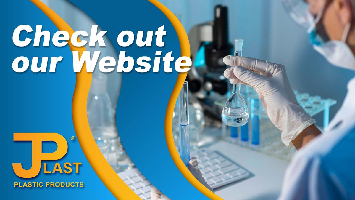 Go check out our website: jplast.co.za
For orders or inquiries, call us on (011) 760-9103, (011) 760-9053 or visit  jplast.co.za/contact-us/

#laboratory #laboratoryequipment #plastics #jplast