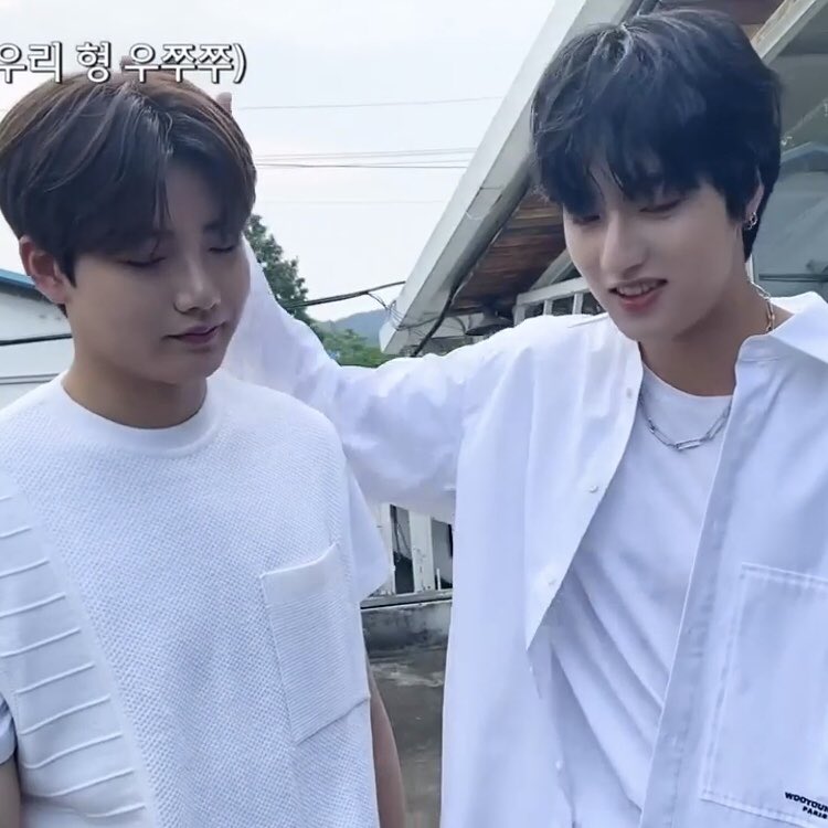 junkyu living the y/n moment 🫠