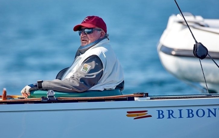 Pizzaurus73's tweet image. Los barcos son como los perros y se parecen a sus amos?
Es para un amigo