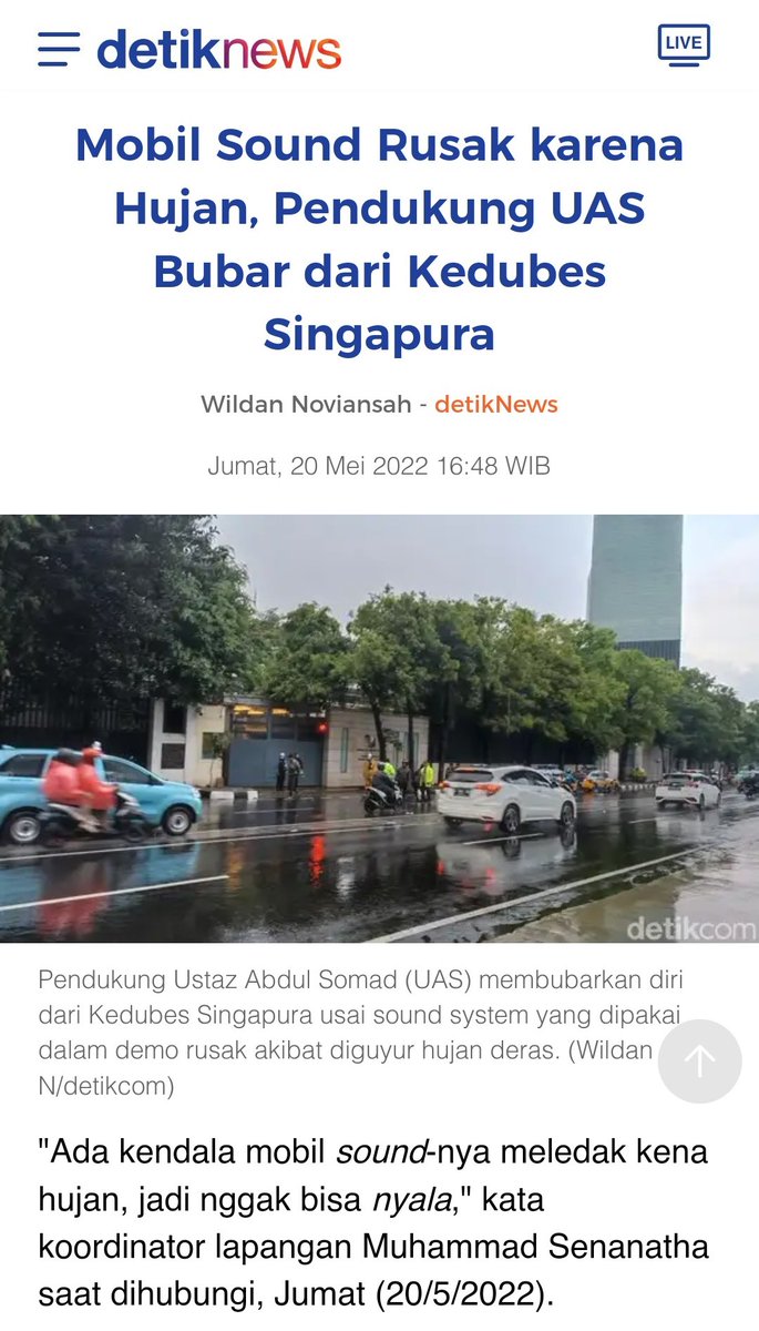 Sound‼️
Gae kekel malah buyar... Pemirsa kecewa lho. 

Pendemony ribuan jutaan lur...?