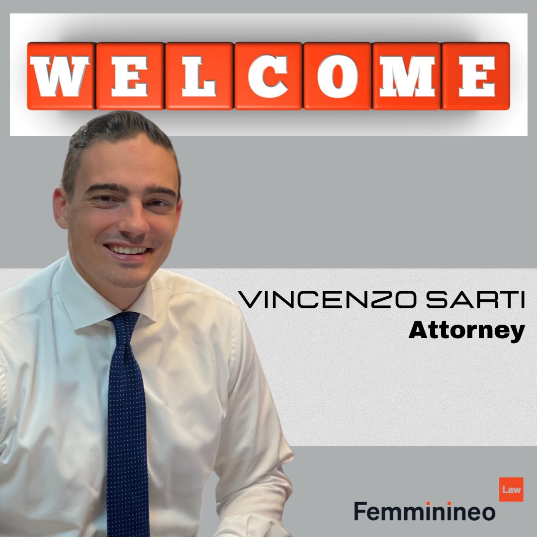 We are thrilled to welcome Vincenzo Sarti to our team. He brings a special energy and passion to our firm that will most certainly benefit our clients. 

#WelcomeVinnie #AttorneyVincenzoSarti #FemminineoLaw #MichiganTrialLawyers #85565crash #NoResultNoFee