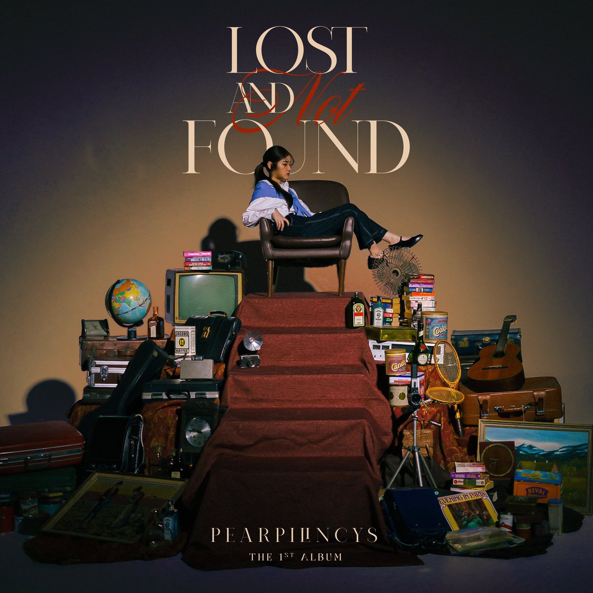 pearpilincys's tweet photo. 1st FULL ALBUM #LOSTANDNOTFOUND https://t.co/aFPdu18eLz