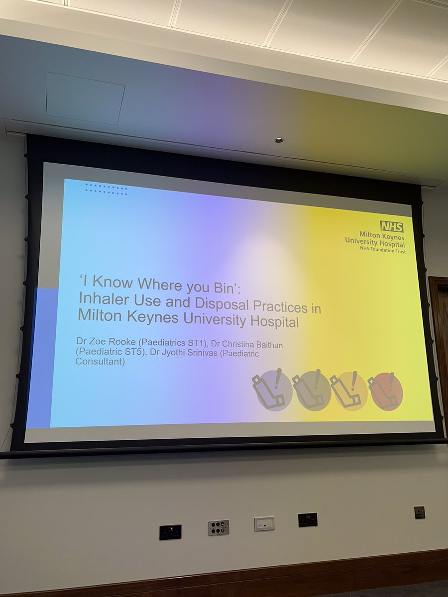 BAPIO Women's Forum (@bapiowf) on Twitter photo Dr Rooke shares how inhalers account for 4.3% of NHS carbon emissions. The importance of correct inhaler disposal education and a potential recycling initiative could not be more imperative to tackle this! Very insightful! @ZoeAnnRooke1 <a href="/MKHospital/">Milton Keynes University Hospital NHS FT</a>
#BWClimate22 #MKUHClimate22 Dr Rooke shares how inhalers account for 4.3% of NHS carbon emissions. The importance of correct inhaler disposal education and a potential recycling initiative could not be more imperative to tackle this! Very insightful! @ZoeAnnRooke1 <a href="/MKHospital/">Milton Keynes University Hospital NHS FT</a>
#BWClimate22 #MKUHClimate22