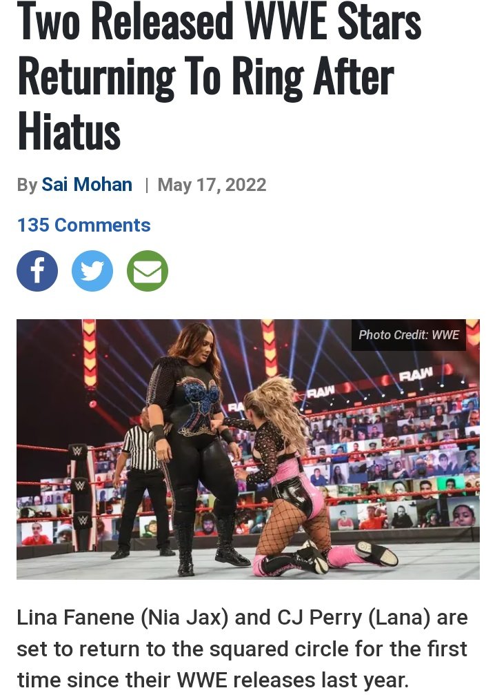 EveryProW's tweet photo. I actually thought Nia or Lana would be @AEW #OwenHartTournament Joker Wild Card vs @RealBrittBaker
#AEW #AllEliteWrestling #ProWrestling #Wrestling #DirtSheet #ProfressionalWrestling #NiaJax #Lana 

https://t.co/qv9TZPUv77 https://t.co/5L6RHWpZs5