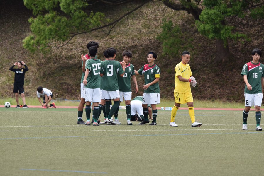 常葉大学 サッカー部