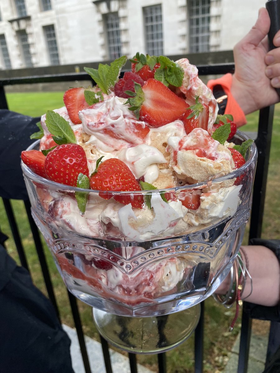 Here at our #EtonMess peaceful demonstration <a href="/10DowningStreet/">UK Prime Minister</a> in London calling for <a href="/BorisJohnson/">Boris Johnson</a>  to keep his promise to end junk food advertising to kids and put more promotions on essential foods!!