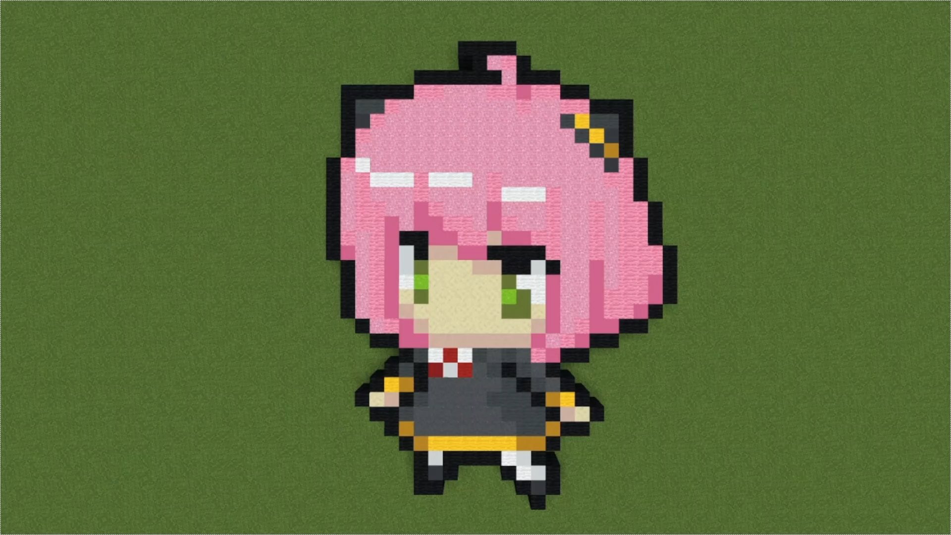 Twitter 上的 さめと ドット絵師 作ったドット絵をマイクラで作ってみました 動画で作っているので是非作ってみてください マイクラドット絵 T Co Lbqpdga3kq Twitter Twitter 上的 さめと ドット絵師 作ったドット絵をマイクラで作ってみました 動画で作っているので是非作ってみてください マイクラドット絵 T Co Lbqpdga3kq Twitter