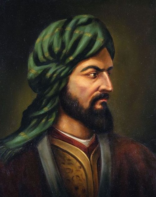 IslamicSH_'s tweet photo. 1) Fakhr al-Dīn al-Rāzī (d. 1210) was a Persian Muslim polymath, Islamic scholar, and a pioneer of inductive logic. He wrote various works in the fields of medicine, chemistry, physics, astronomy, cosmology, literature, theology, philosophy, history, and jurisprudence...1/3 https://t.co/LKIIEYdgvx