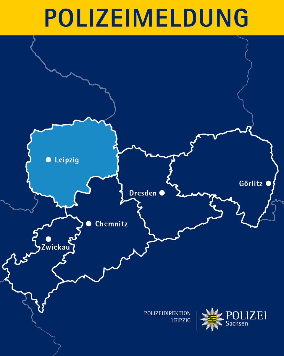 PolizeiSachsen's tweet photo. Heute Morgen kam es zu einem schweren Verkehrsunfall auf der #B176 bei #Ballendorf. Dabei wurden drei Personen schwer verletzt.
Diese und weitere Meldungen der Polizeidirektion #Leipzig: https://t.co/bf12iav1k5 https://t.co/vqnZVvrrHa
