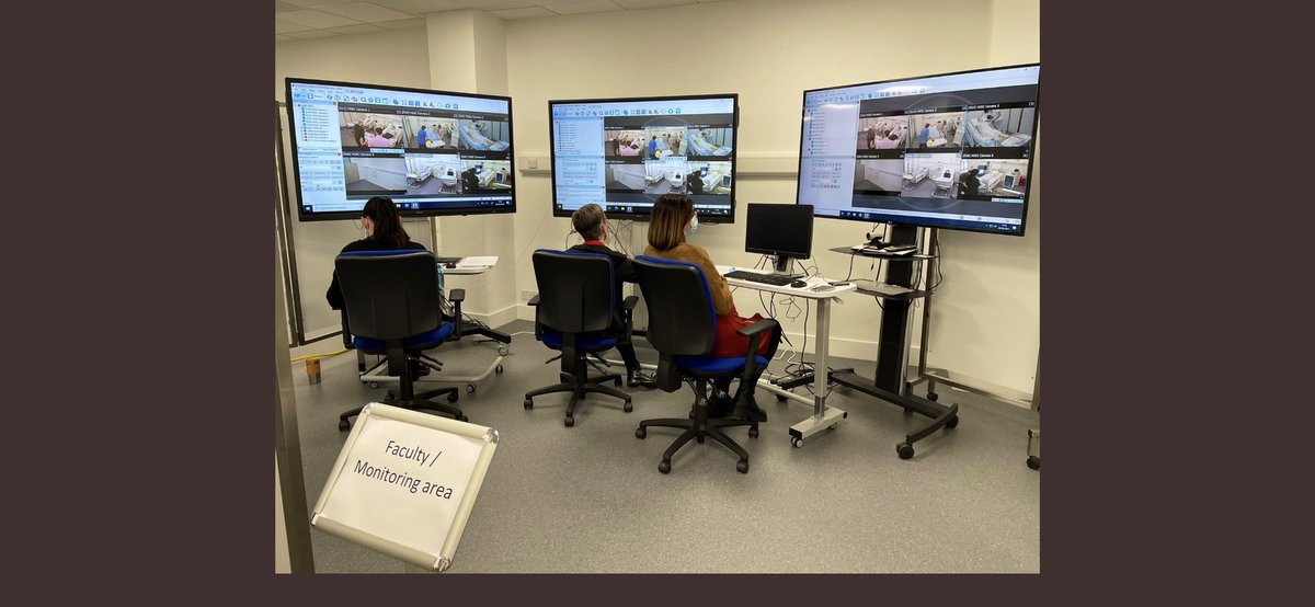 stevo_paterson's tweet photo. PFP simulation. An amazing fortnight with true IPL amongst medical students, nursing students and pre registration pharmacists. #sim #topsim #medicaleducation https://t.co/p9i8hFHBWw