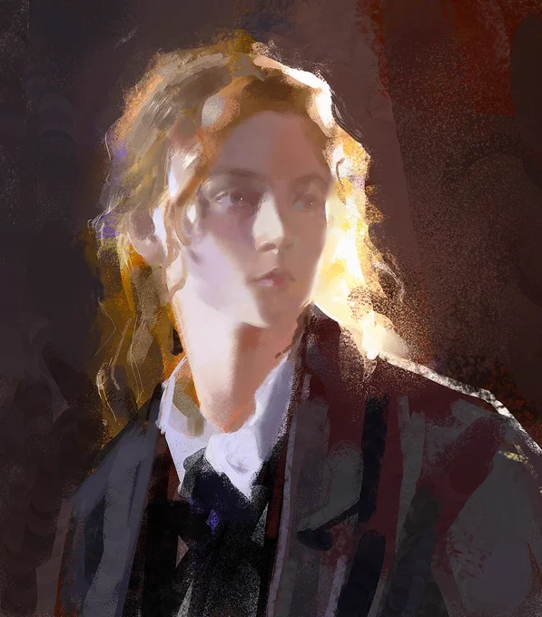 Hi I have released my complete brush collection
-100+ brushes with 15 smudge brushes, check it out if your interested, thank you! https://t.co/hpXYjnlADM 