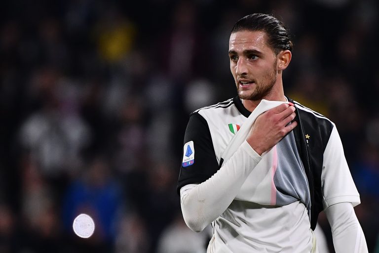          CHELSEA, NEWCASTLE UNITED LEADING RACE TO SIGN RABIOT THIS SUMMER