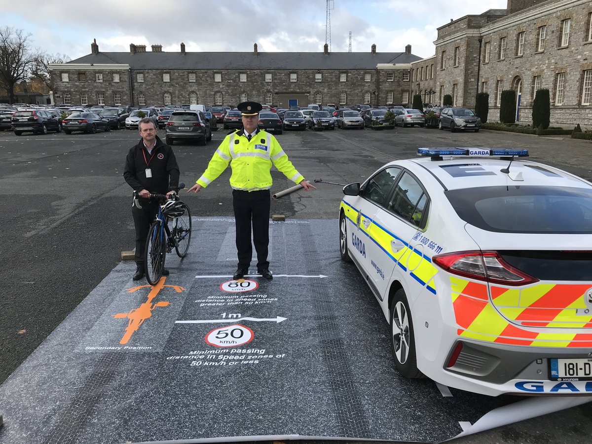 SafeCyclingEire's tweet photo. @RSAIreland @PolicingAuthIRL We hope you took this opportunity to request 👇
‘An Garda Síochána place a greater emphasis….enforcing an advisory MPD, or prioritising the enforcement of the existing legislation on unsafe overtaking’ as per MPDL 2018 report?
#OperationClosePass 🙏 
#videoportal 🙏 https://t.co/XOaElaxtTs
