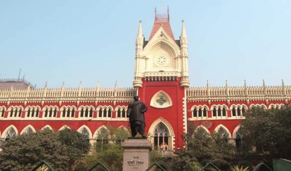 Both ‘Justice Roopa Bose’ and ‘Justice Siddhanth Jhunjhunwala’ have read Gourango and have forgiven his author   

😂😂😡🙈🙈🤪🤪

It’s a big relief for him.  He was mighty apprehensive 

#HowGourangoLostHisO