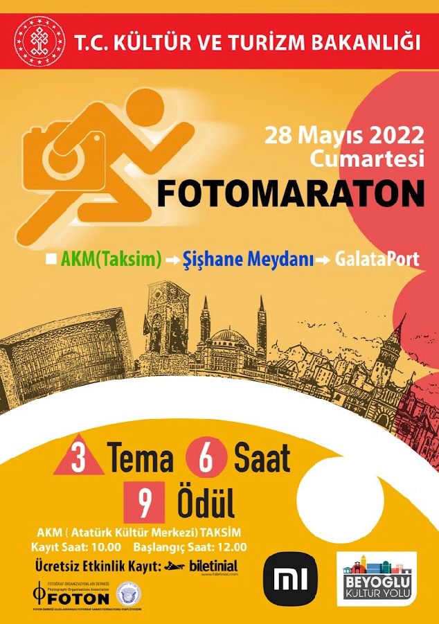 MurselYgc's tweet photo. Istanbul photomarathon where I was among the judge members.
Organized by the Ministry of Culture and Tourism.
@TCKulturTurizm https://t.co/1RRTgUlPHs
