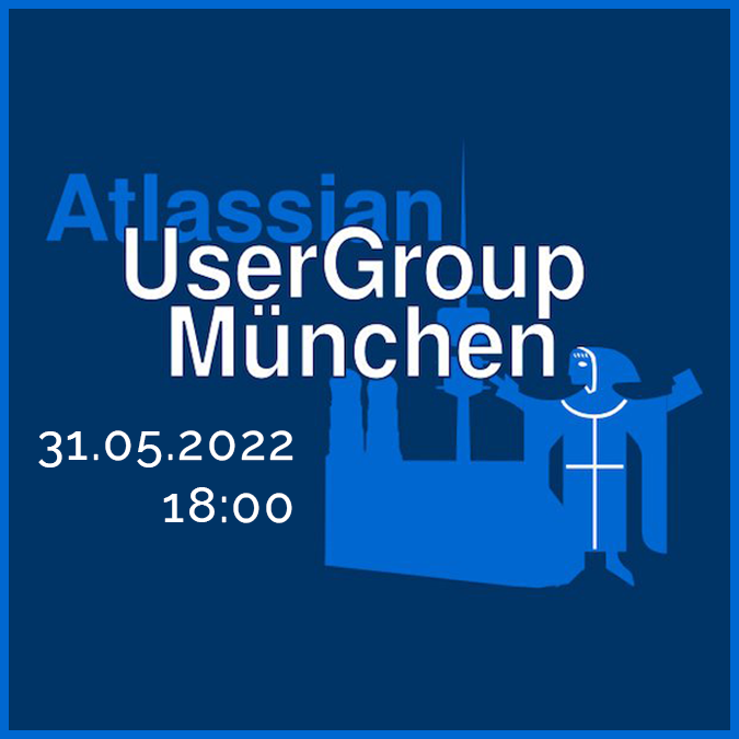Am 31.05.22 findet das erste Vor-Ort Treffen (seit Corona) der <a href="/Atlassian/">Atlassian</a> Community bei <a href="/tngtech/">TNG Technology Consulting GmbH</a> (Arabellastraße 4a) statt.

Endlich wieder live und in Farbe, mit Pizza &amp; Bier und vielen interessanten Vorträgen und Gesprächen.

Alle weiteren Infos hier:
scandio.de/blog/en/2022/0…