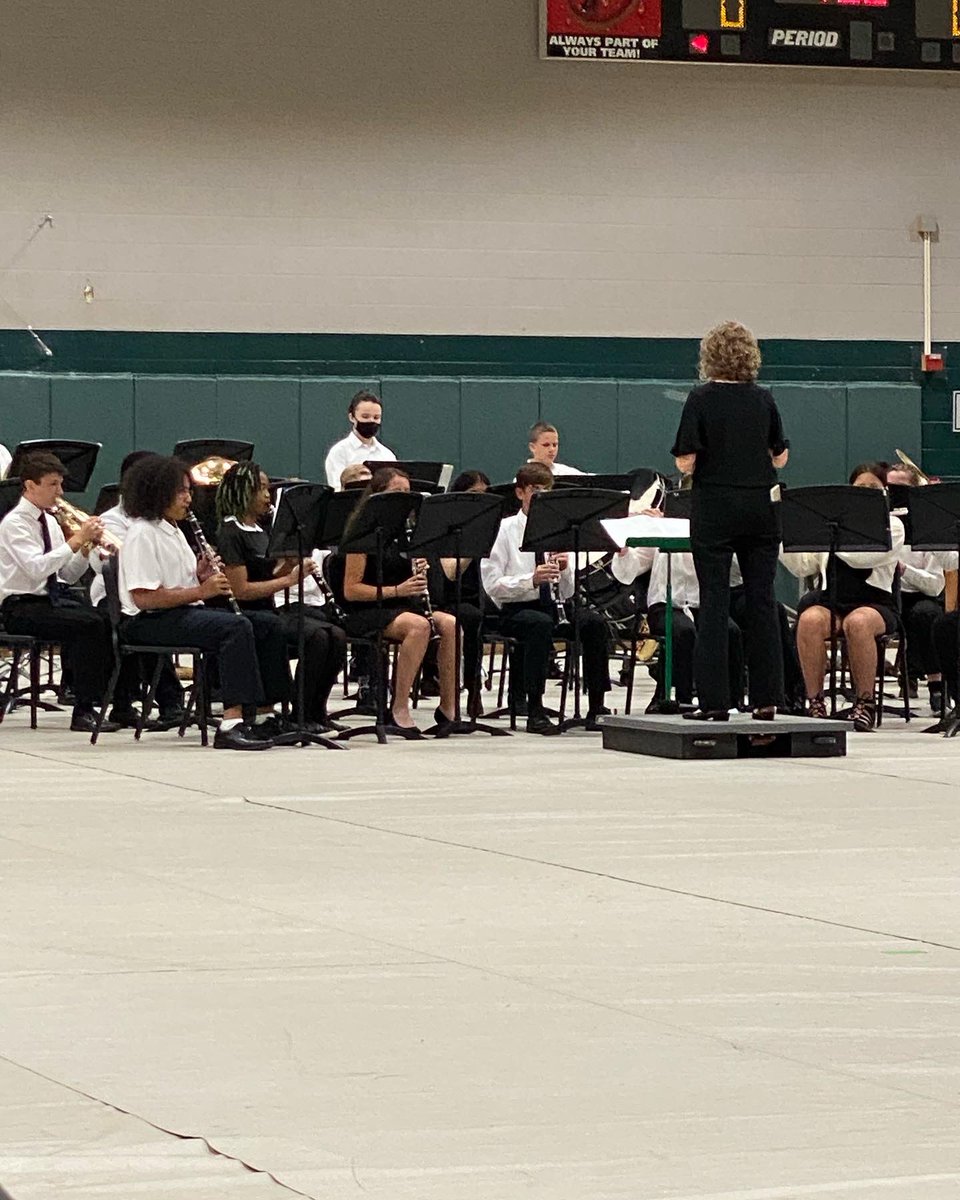 Dutch Fork MS tweet media