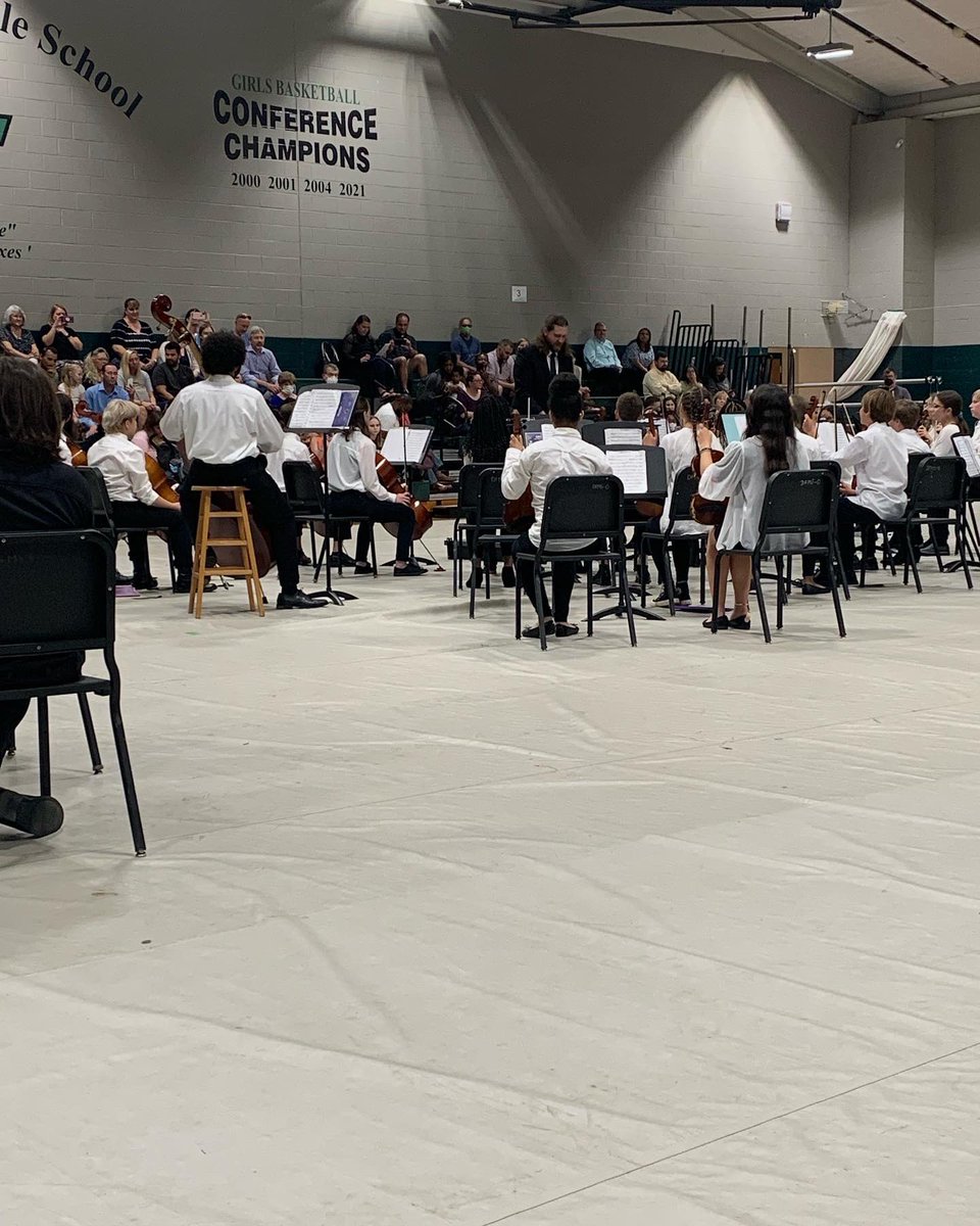 Dutch Fork MS tweet media