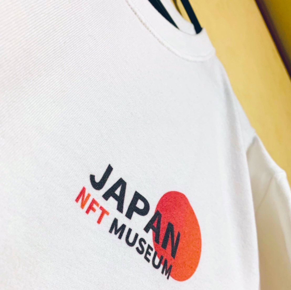 NFT apparel brand 🇯🇵
#日本NFT美術館