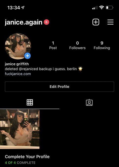 follow my new ig https://t.co/aXlPqCICAP