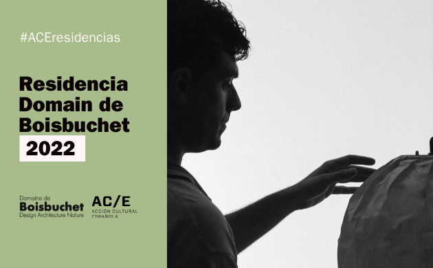 ACEcultura's tweet image. El diseñador Pablo Bolumar es el afortunado que disfrutará de la #residencia en el centro internacional de investigación en diseño y arquitectura @boisbuchet (#Lessac, Francia) entre el 3 de julio y el 3 de septiembre de 2022. ¡Enhorabuena! 👏​👏​

accioncultural.es/es/residencia-…