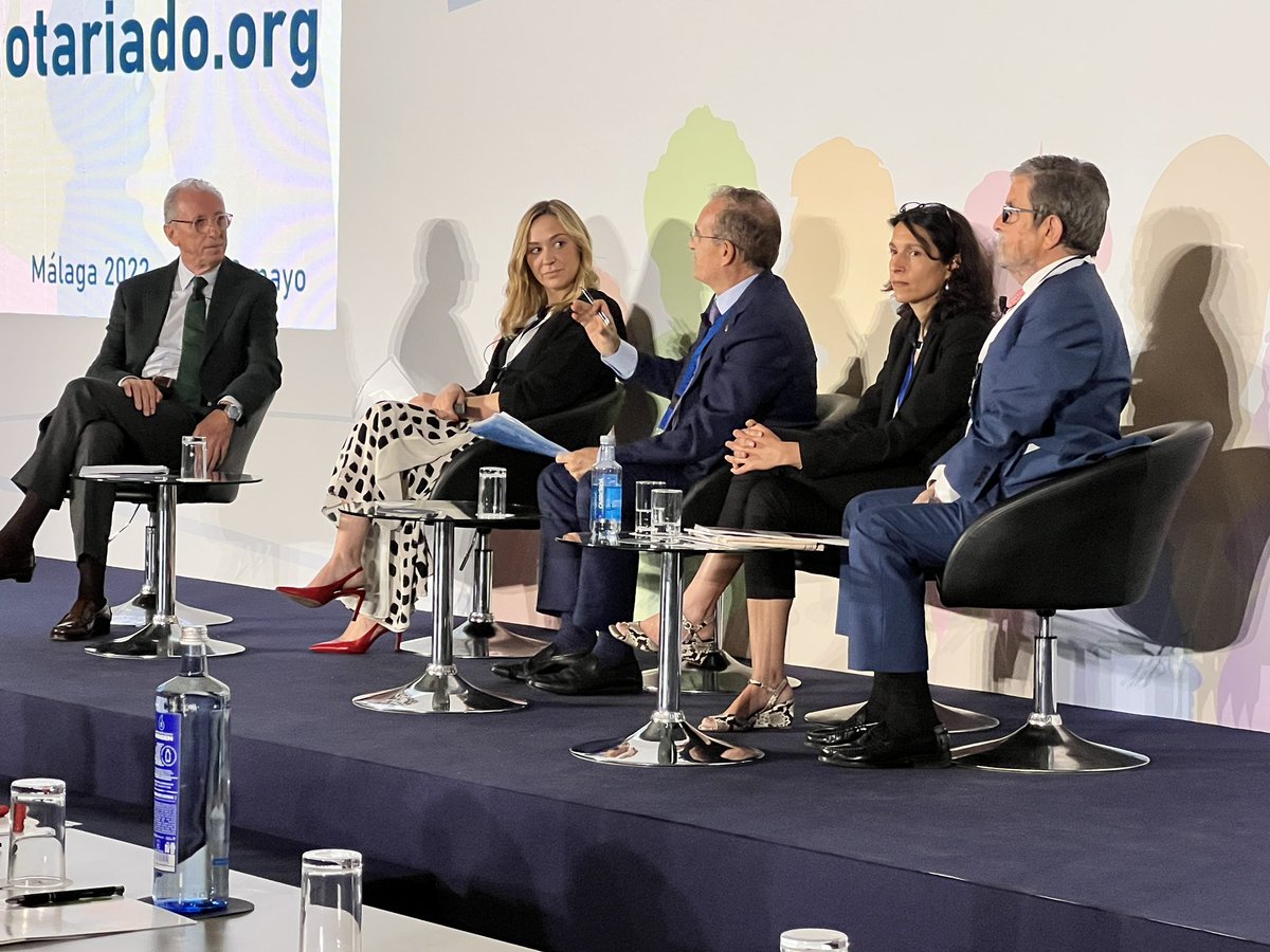 Colegio Notarial Valencia tweet media