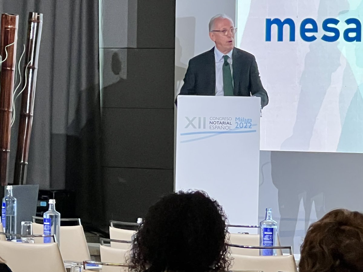 Colegio Notarial Valencia tweet media