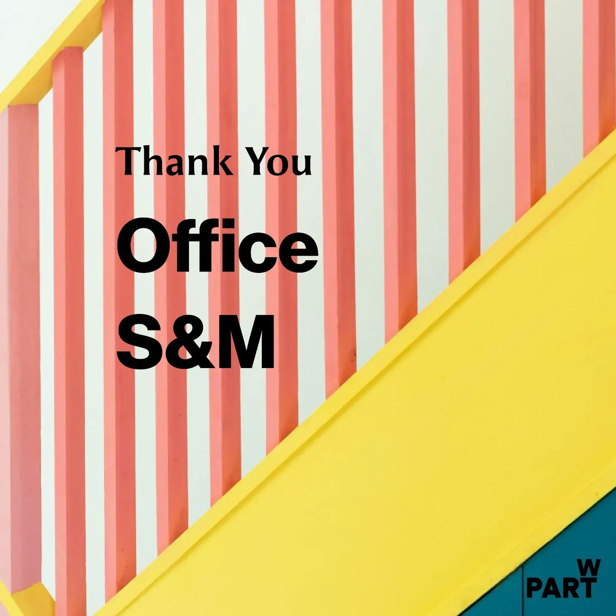 PartWCollective's tweet photo. Thank you @OfficeSandM! Their generous donation to our #WomensWork mapping project will enable us to send printed maps to schools across the UK. Make a donation at: https://t.co/7UutWWStLw
#ThankYou #OfficeSandM #WeArePartW #GenderEquity #Diversity #Map https://t.co/t87W0RdttP