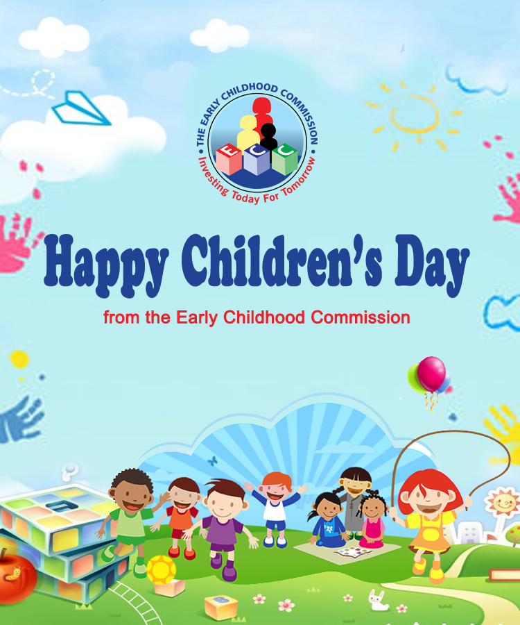 Early Childhood Commission tweet media