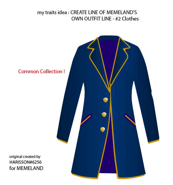 RautSteve's tweet photo. @memeland #memelandtraits CLOTHES 
@alexis_raut https://t.co/blxeS0mTw1