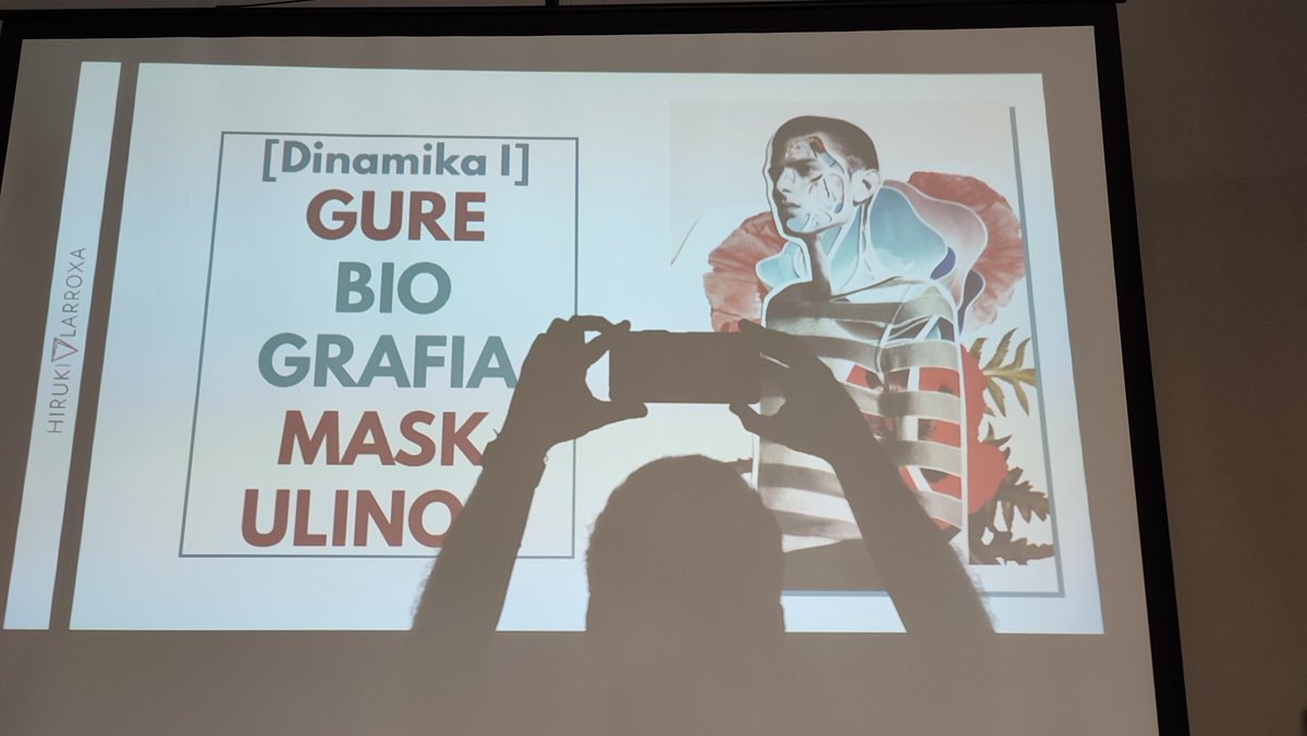 emun_taldea's tweet photo. "Zer da gizona izatea?" Gizontasun tailerrei ekin diegu emunkide gizonezko batzuk taldean, @Hiruki_Larroxa kolektiboko Josebaren eskutik. Berreikusi, deseraiki, birpentsatu eta eraldatu... #BarrutikEraldatuKanpoanEragiteko! Ekindako bidaiari heltzeko prest! #EmunBidea #Eraldaketa https://t.co/jPkJc1bUzG
