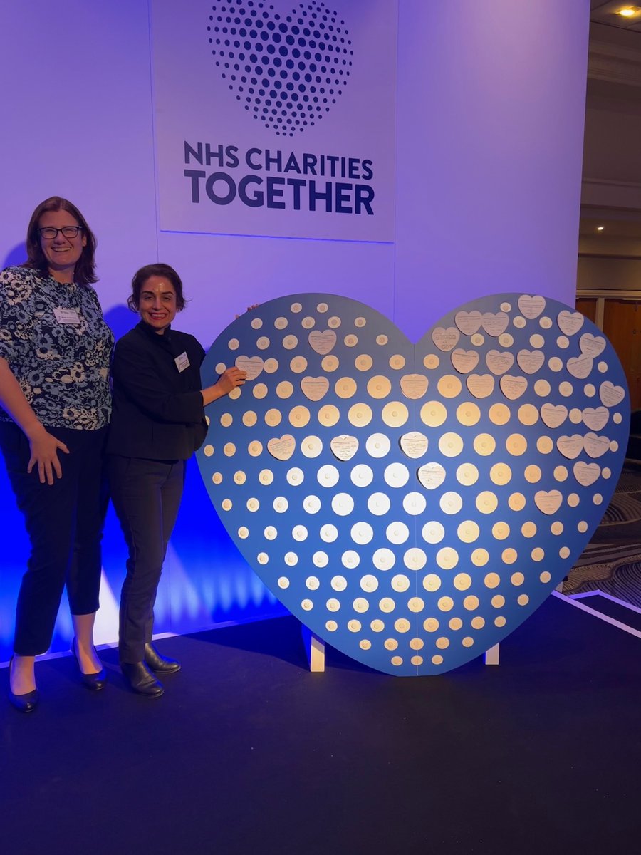 Lewisham and Greenwich NHS Trust Charity 💙 tweet media