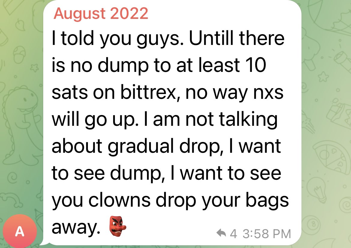 Nexus Exposed 💀RIP tweet media