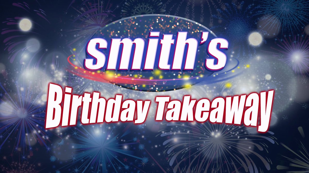 hat_films's tweet photo. It’s @alsmiffy’s birthday! You know what that means… FULL QUIZ SHOW - released later today! https://t.co/YUHf3hwbqA
