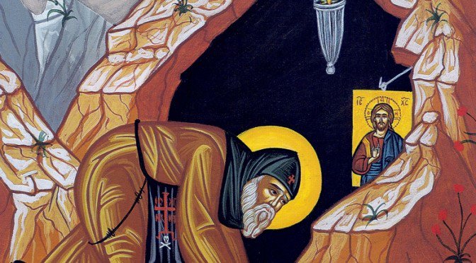 LETTURE E SANTI DEL GIORNO
Venerdì, 20 Maggio 2022

- Sapienza spirituale: "I padri del deserto"
  Il padre Abramo iberico chiese al padre Teodoro di Eleuteropoli: «Che cosa è bene, padre, procurarsi gloria o disprezzo?»...
Leggi tutto...
hristos.it/menu-nascosto/…