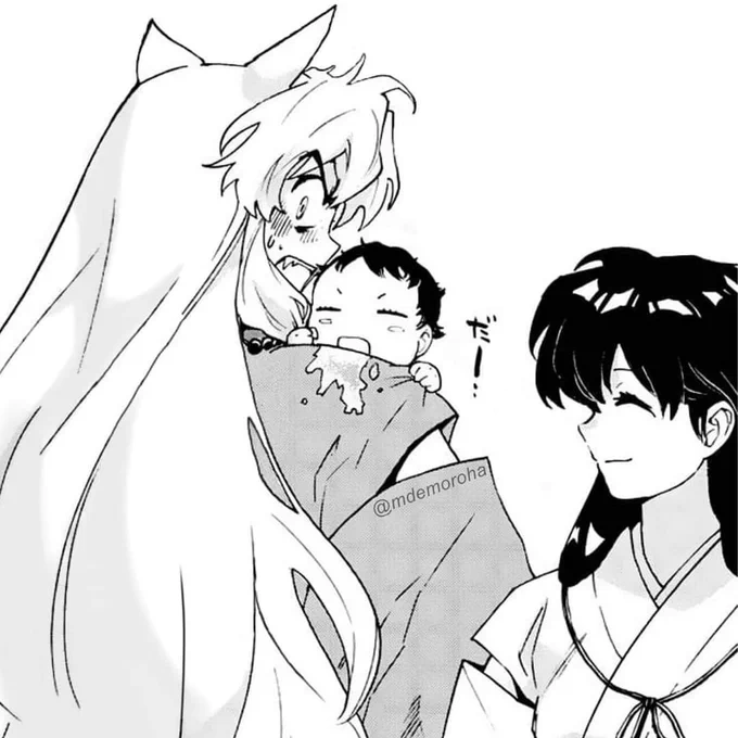 No me quería quedar con las ganas de redibujar  este panel del manga 😭💞💞✨️ 