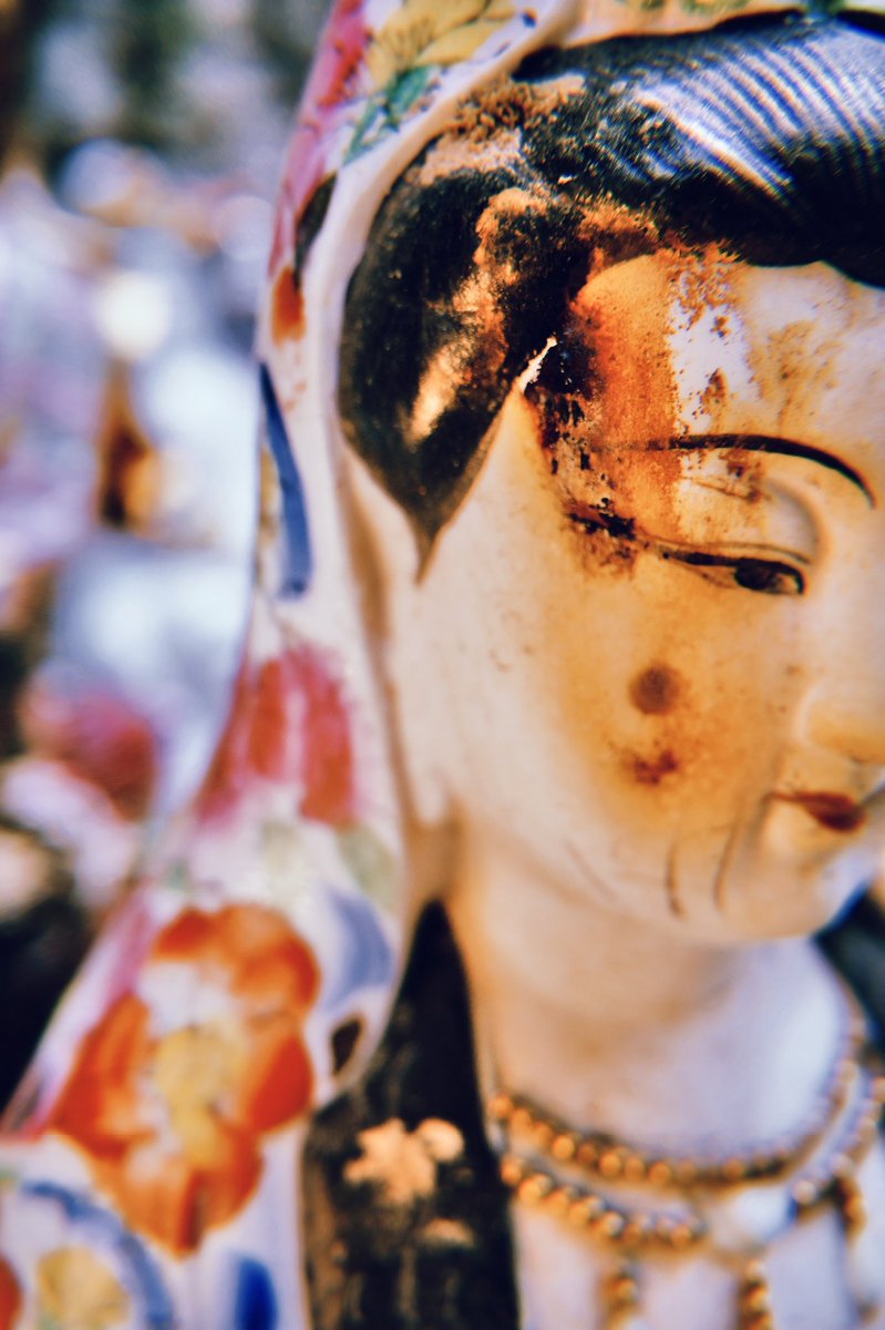 Kasper_Forest_'s tweet photo. #ForgottenAngels - they got elevated from mere ceramic artefacts to God. I try to turn them into art creatives after being abandoned in order to complete their journey of life.
#DocumentaryPhotography #Photography #UrbanArt https://t.co/zd4PXJsb2E